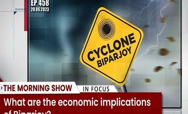 TMS Ep458: Biparjoy cyclone, JioCinema, equity markets, MQ-9B drone TMS