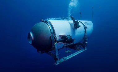 Explained: What was the 'catastrophic implosion' of the Titan submersible? Titan submersible, Titanic tour