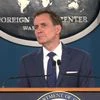 John Kirby, NSC Coordinator for Strategic Communications