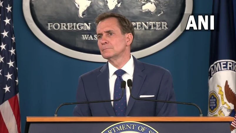 John Kirby, NSC Coordinator for Strategic Communications John Kirby, NSC Coordinator for Strategic Communications