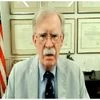 John Bolton, former US NSA