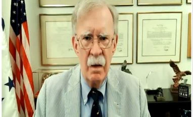 Former US NSA calls PM Modi a global leader, says big challenge is 'China' John Bolton, former US NSA