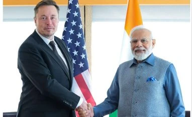 Tesla looking at investment in India, says Elon Musk after meeting Modi Elon Musk, Narendra Modi