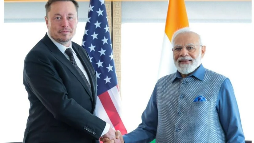 Elon Musk to drive Tesla into India soon, plans to visit country next