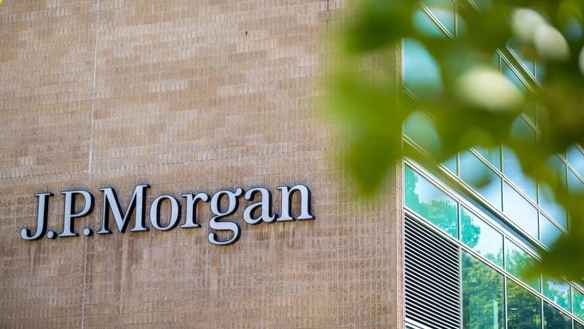 JP Morgan JP Morgan