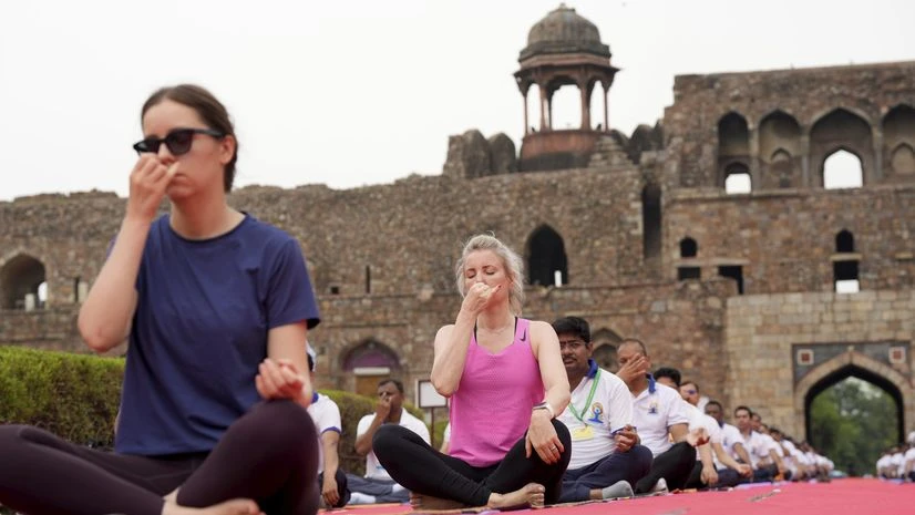 yoga, yoga yoga, yoga