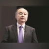Masayoshi Son,SoftBank Group CEO Masayoshi Son,SoftBank Group CEO