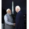 PM Modi, US President, Joe Biden
