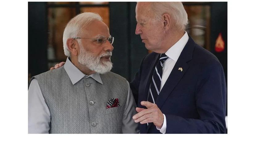 PM Modi, US President, Joe Biden PM Modi, US President, Joe Biden