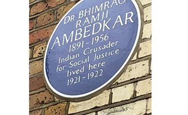 Maha govt requested for consent to take control of Ambedkar house in London Ambedkar house in London