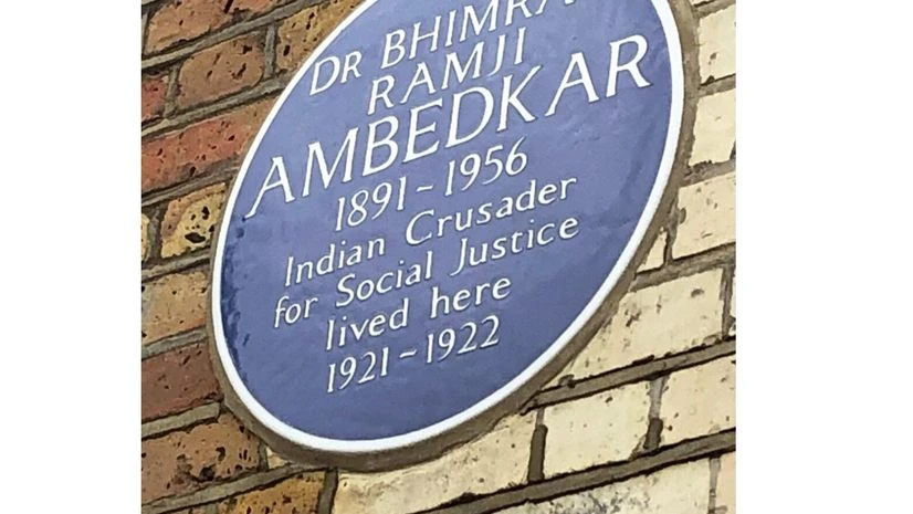 Ambedkar house in London Ambedkar house in London