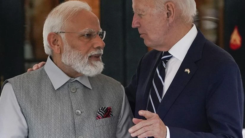 PM Modi and US president Joe Biden PM Modi and US president Joe Biden