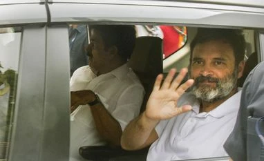 Guj HC to deliver verdict on Rahul Gandhi's plea seeking stay on conviction Rahul Gandhi, Congress leader Rahul Gandhi