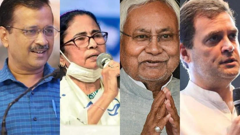 Opposition meet, Opposition meet in Patna Opposition meet, Opposition meet in Patna