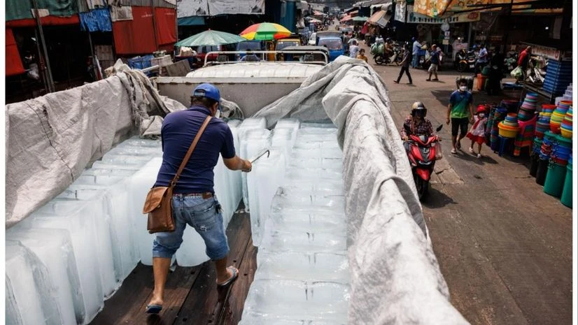 Heatwave, El Nino Heatwave, El Nino