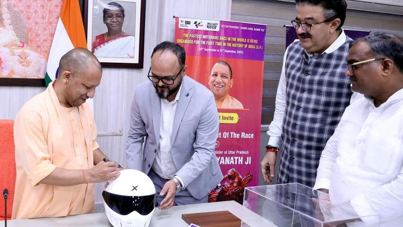 motoGP bharat motoGP bharat