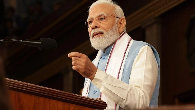 India growing bigger, faster: PM Modi's address to the US Congress ...