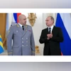 Wagner Group chief, Yevgeny Prigozhin, Russian President, Vladimir Putin