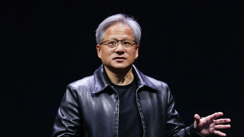 Nvidia CEO Jensen Huang Nvidia CEO Jensen Huang