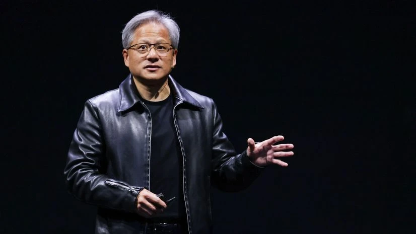 Nvidia CEO Jensen Huang Nvidia CEO Jensen Huang