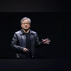 Nvidia CEO Jensen Huang Nvidia CEO Jensen Huang