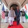 PM Modi, Biden