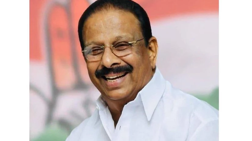 Kerala chief, K Sudhakaran Kerala chief, K Sudhakaran