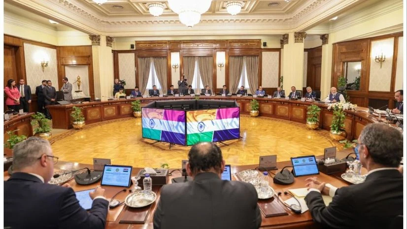 PM Modi, Modi meeting PM Modi, Modi meeting