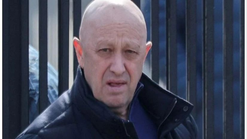 Prigozihn, Wagner mercenary chief Prigozihn, Wagner mercenary chief