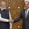 India, Egypt elevate ties to 'Strategic Partnership' during Modi's visit