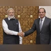 modi, El-Sisi modi, El-Sisi