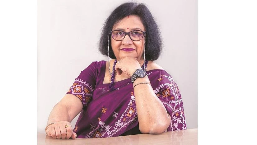 Arundhati Bhattacharya Arundhati Bhattacharya