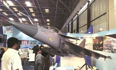HAL-GE’s India plant could eventually produce close to a 1,000 F414 engines. Besides 126 Tejas Mark 2 fighters (pictured), the IAF could choose these engines for 114 twin-engine, multi-role fighter aircraft it is acquiring HAL-GE’s India plant could eventually produce close to a 1,000 F414 engines. Besides 126 Tejas Mark 2 fighters (pictured), the IAF could choose these engines for 114 twin-engine, multi-role fighter aircraft it is acquiring