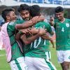 Bangladesh Football Team. Photo: Twitter