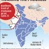 Late pick-up, but monsoon on track to cover entire country by early July