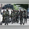 Suspected militants ambush Manipur CM's advance security convoy, one hurt Manipur police, police