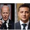 Joe Biden, Zelenskyy