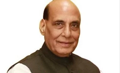 T'gana polls: Rajnath, other ministers to attend BJP campaign meetings Rajnath Singh