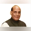Rajnath to inaugurate 90 infra projects, attend symposium in Jammu today Rajnath Singh