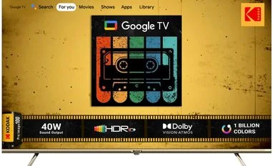 Kodak CA PRO series Google TVs Kodak CA PRO series Google TVs