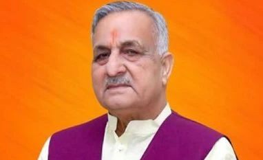 Rajya Sabha MP Hardwar Dubey passes away at 74, PM, Prez mourn Hardwar Dubey