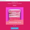 Whatsapp Pink, Whatsapp Scam
