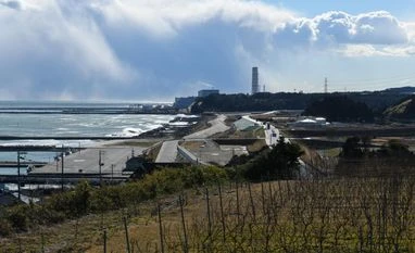 Japanese nuclear plant starts 3rd release of treated radioactive wastewater Fukushima Daiichi plant