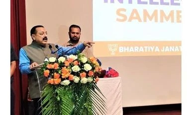 Stronger roads from steel waste along border in Arunachal: Jitendra Singh Union Minister Jitendra Singh