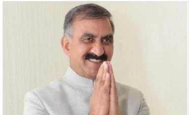 Himachal CM asks officials to ensure timely completion of power projects Sukhvinder Singh Sukhu
