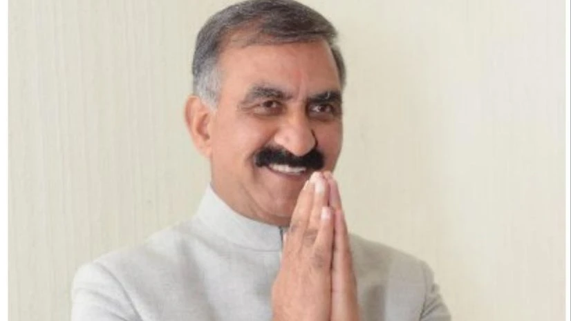 Sukhvinder Singh Sukhu Sukhvinder Singh Sukhu