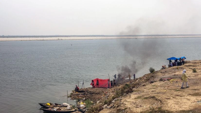 Cremation, Cremation ground Cremation, Cremation ground