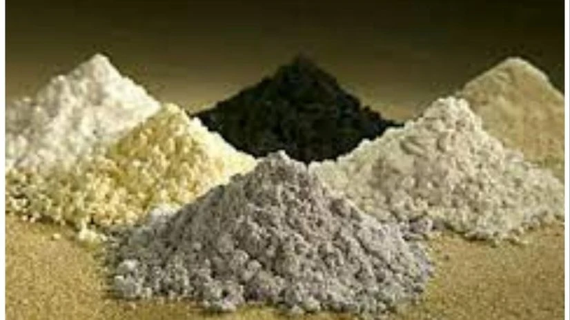 Critical minerals Critical minerals
