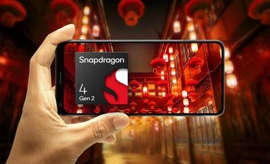 Qualcomm launches Snapdragon 4 Gen 2 chip for 5G smartphones on budget Qualcomm Snapdragon 4 Gen 2
