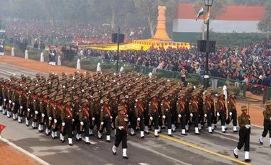 R-Day rehearsal: Traffic likely to be affected, police issue advisory Gurkha Regiment marching at the Republic Day Parade
